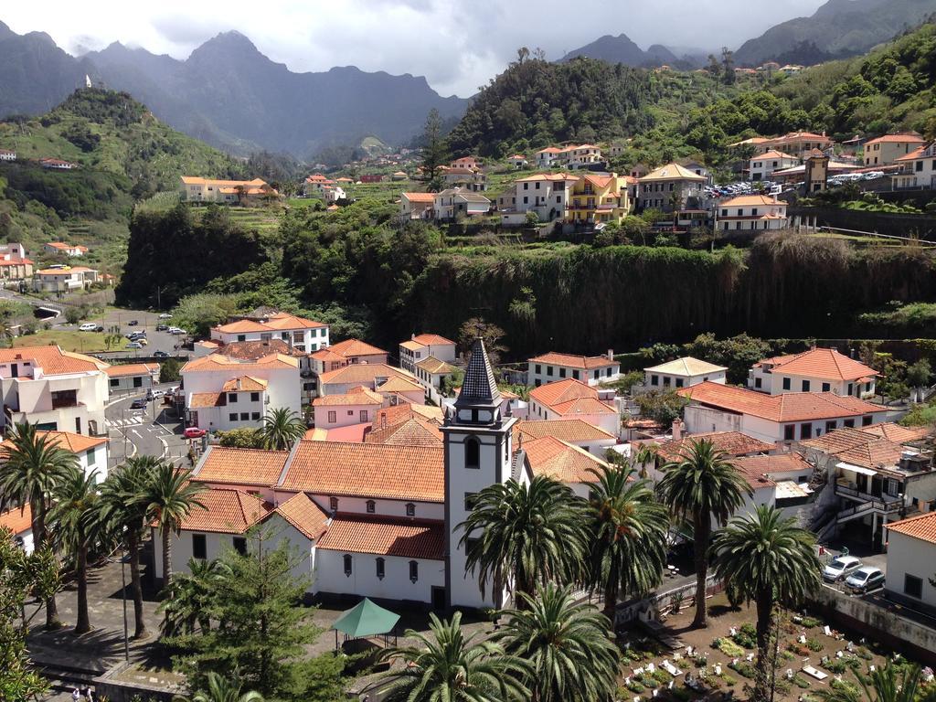 Holidays Madeira Сан-Вісенте Екстер'єр фото